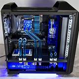 Pictures of Custom Gaming Computer Builder
