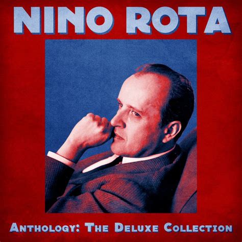 آلبوم موسیقی متن فیلم Anthology The Deluxe Collection اثری از نینو روتا