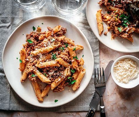 Pasta Met Gehakt Eef Kookt Zo Recept In 2023 Pastagerechten