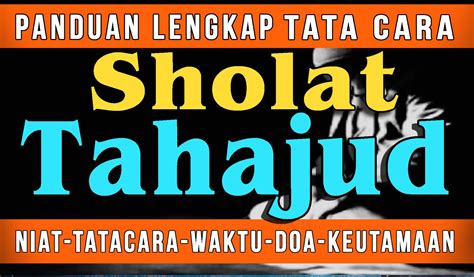 Mengenai doa setelah sholat, sebenarnya tidak ada bacaan tertentu yang harus dilafalkan. Tata Cara Bacaan Niat Doa Sholat Tahajud Lengkap Bacaan Dzikir Wirid dan Artinya | Rukun Ikhsan