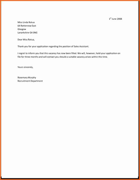In other states, you might need to receive an unemployment denial before you can be considered for eligibility under the pua program. Claim Denial Letter Template Examples | Letter Template ...