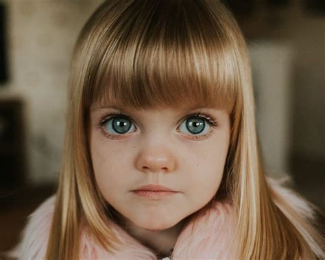 Kids Portraits That Will Blow You Away Because They Are Too Stunning