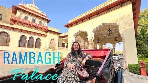 Hotel Rambagh Palace Jaipur Most Expensive Hotel In India Palace Room Buffet And Fine Dining