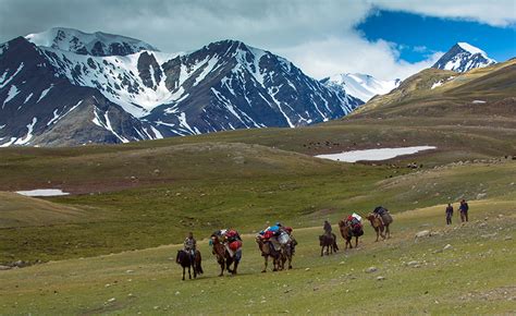 10 Reasons To Visit Mongolian Altai Mountains In 2020 Altai Mountains