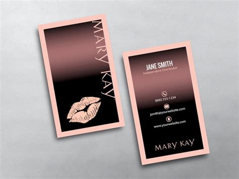 Check spelling or type a new query. Mary Kay Business Cards | Free Shipping