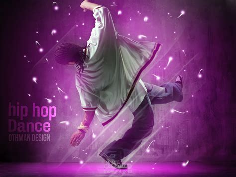 hip hop dance مستقل