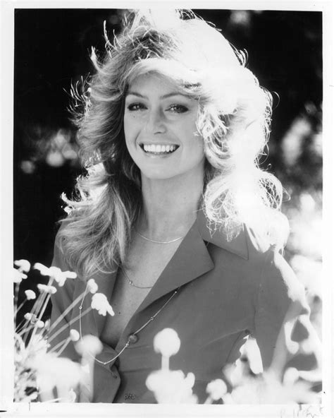 Farrah Fawcett Maintained Close Bonds With Family Friends After Becoming Famous Says Pal She