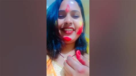 Happy Holi Meri Jaanyoutubeshorts Vidio Rbroyalbasanti Youtube