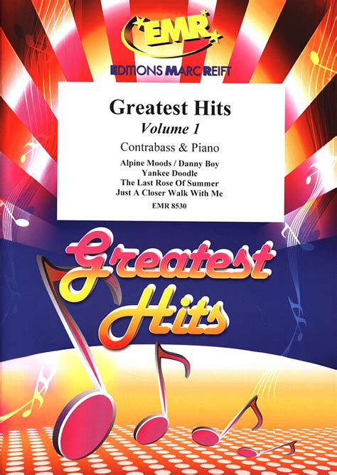 Greatest Hits Volume 1 Buy Now In The Stretta Sheet Music Shop