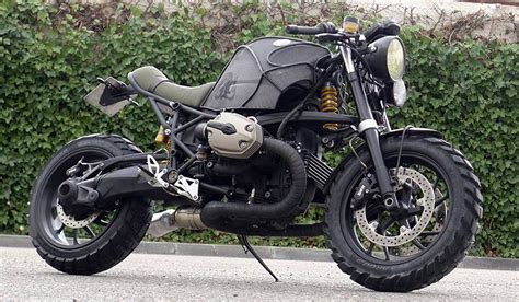 Bmw R1200s Cafe Racer Dreams Motorcycle ~ New Revolution