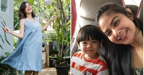 5 Potret Baby Bump Tiwi Eks T2 Di Kehamilan Kedua Cantik