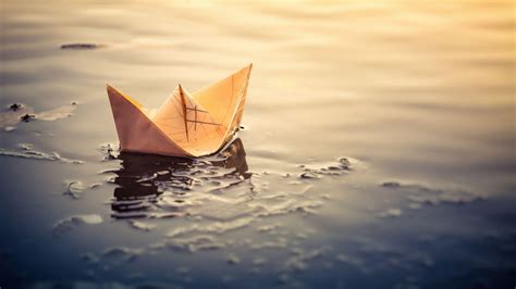 Paper Boat Wallpapers Top Free Paper Boat Backgrounds Wallpaperaccess