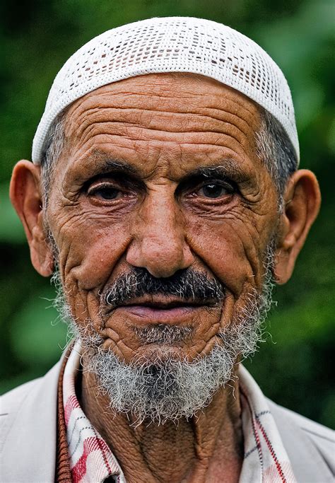 Turkish Man Travel Photography By Kobby Dagan