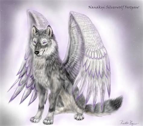Wolf Angel Drawing Pinterest Wolves Wolf Pictures And Angel