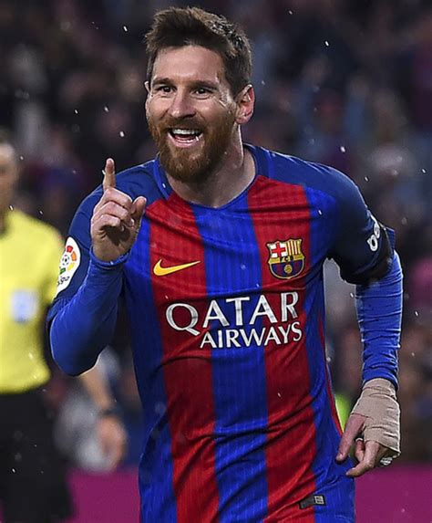 Below is a bit more about the famed sports player's relationship with roccuzzo. Lionel Messi(1987-) Best football player In The World ...