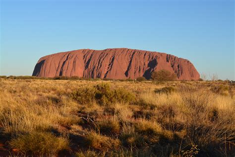 While driving to uluru is entirely possible, to pull off this itinerary you'll need some wings. 24 Hours at Uluru - Australia