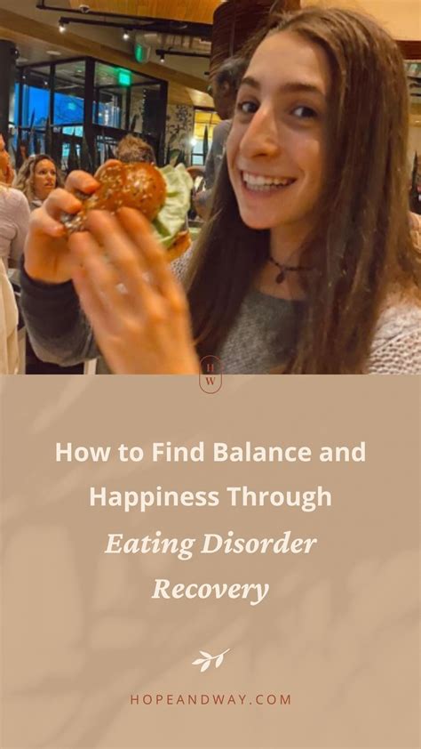 how to find balance and happiness through eating disorder recovery interview with alexa