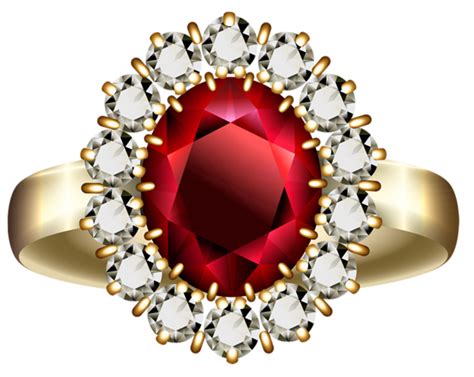 Jewelry Ring Png Transparent Image Download Size 600x478px