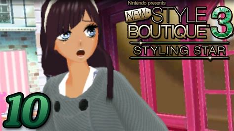 Check spelling or type a new query. New Style Boutique 3 Styling Star ~ HEIR YOLANDA RAN AWAY Part 10 ~ Gameplay Walkthrough - YouTube