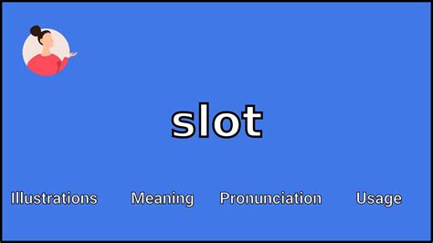 slot-meaning