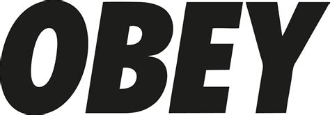 Obey Logo Png Logo Vector Downloads Svg Eps