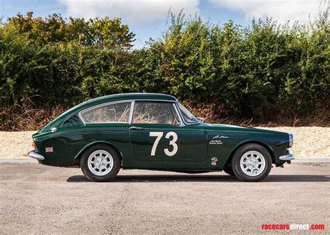 1962 Sunbeam Harrington Le Mans