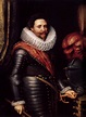 Portrait of Frederick Hendrick, Prince of Orange-Nassau