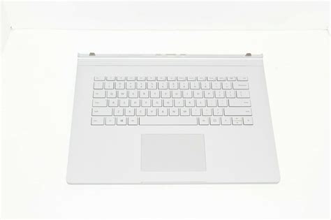 Shocked Electronics And Repairs Microsoft Surface Book 2 Base Keyboard