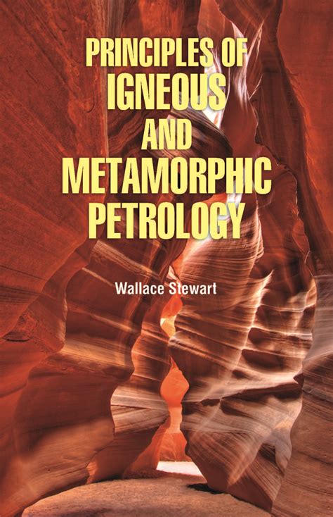 Principles Of Igneous And Metamorphic Petrology Kaufmanpress