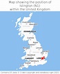 Where is Islington? Islington on a map