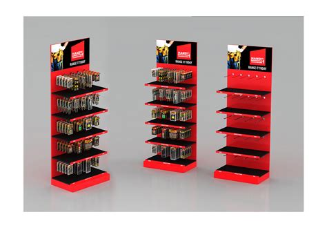 Design Creative Floor Stand And Showcase For Retail For 30 Pixelclerks