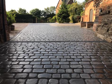Block Paving Leicester & Driveway Landscaping for Leicestershire