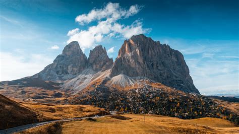 1280x720 Mountains Autumn Italy Roads 5k 720p Hd 4k Wallpapersimages