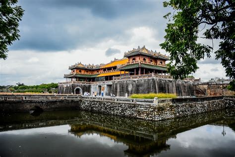 Imperial City Hue We Wander The World