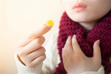 Pastilhas Para Garganta Irritada Inflamada E Dolorida Tua Saúde