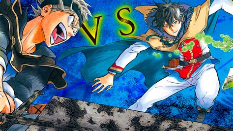 Asta And Yuno Wallpapers Top Free Asta And Yuno Backgrounds