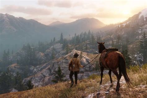 The Truth About The Red Dead Redemption Remaster Is It Really