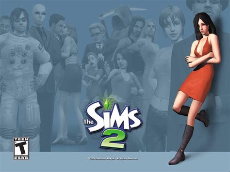 The Sims The Sims Wallpaper Fanpop