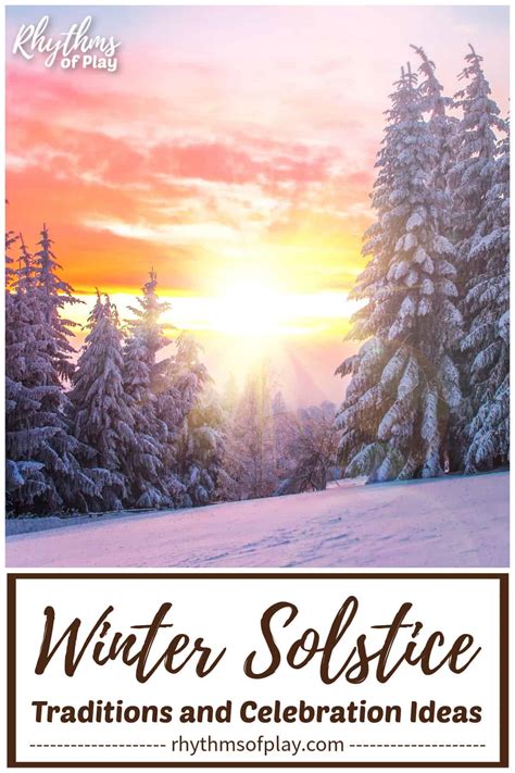 Winter Solstice Celebration Ideas Ways To Celebrate The Solstice