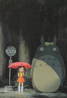The first official studio ghibli movie, this miyazaki production isn't as complex or finely polished as a ghibli film in all but name — it was mr. My Neighbor Totoro | Hayao Miyazaki | Studio Ghibli ...