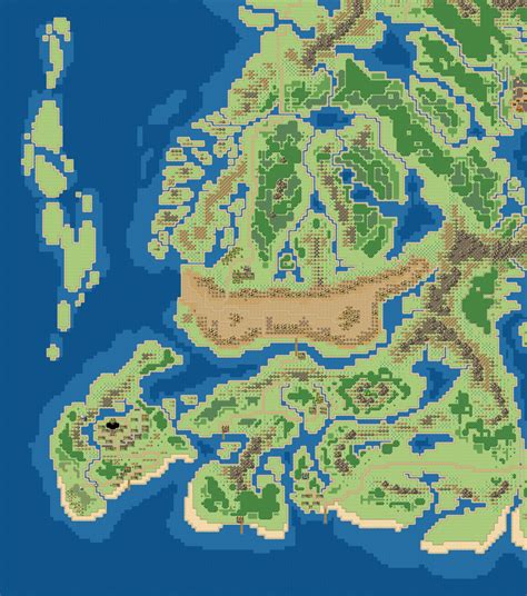 My World Map Rpg Maker Forums