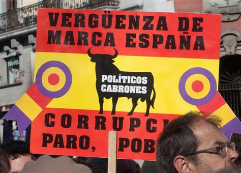 En Fotos Así Fue La Multitudinaria Marcha Por El Cambio En Madrid