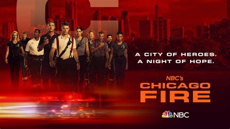Chicago Fire Season 8 Derek Haas Explains Premieres Shocking Death