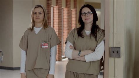 Oitnb Pondering Where Next For Alex And Piper Kitschmix
