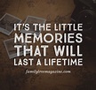 It's the little memories that will last a lifetime | familytreemagazine ...