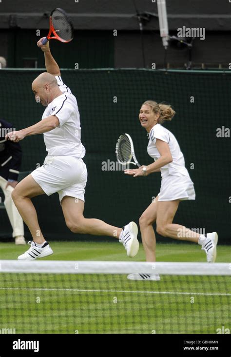 Kim Clijsters Husband Hi Res Stock Photography And Images Alamy
