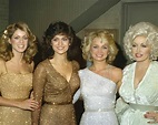 Dolly Parton and The Mandrell Sisters (1981) : r/OldSchoolCool