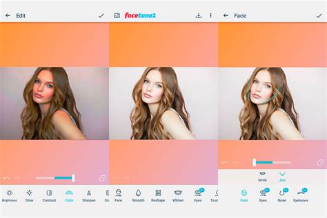 Airbrush is another selfie app that comes fine pretty good, filters, and other editing tools that can make your selfie gorgeous. 15 Best Selfie Apps for iOS and Android in 2021