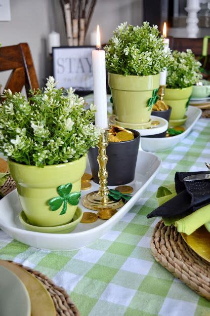24 St Patricks Day Decorations To Impress Your Guests Pc Patricks