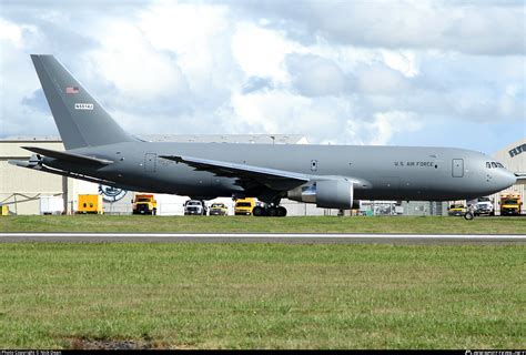 N5514j United States Air Force Boeing Kc 46a Pegasus 767 2c Photo By